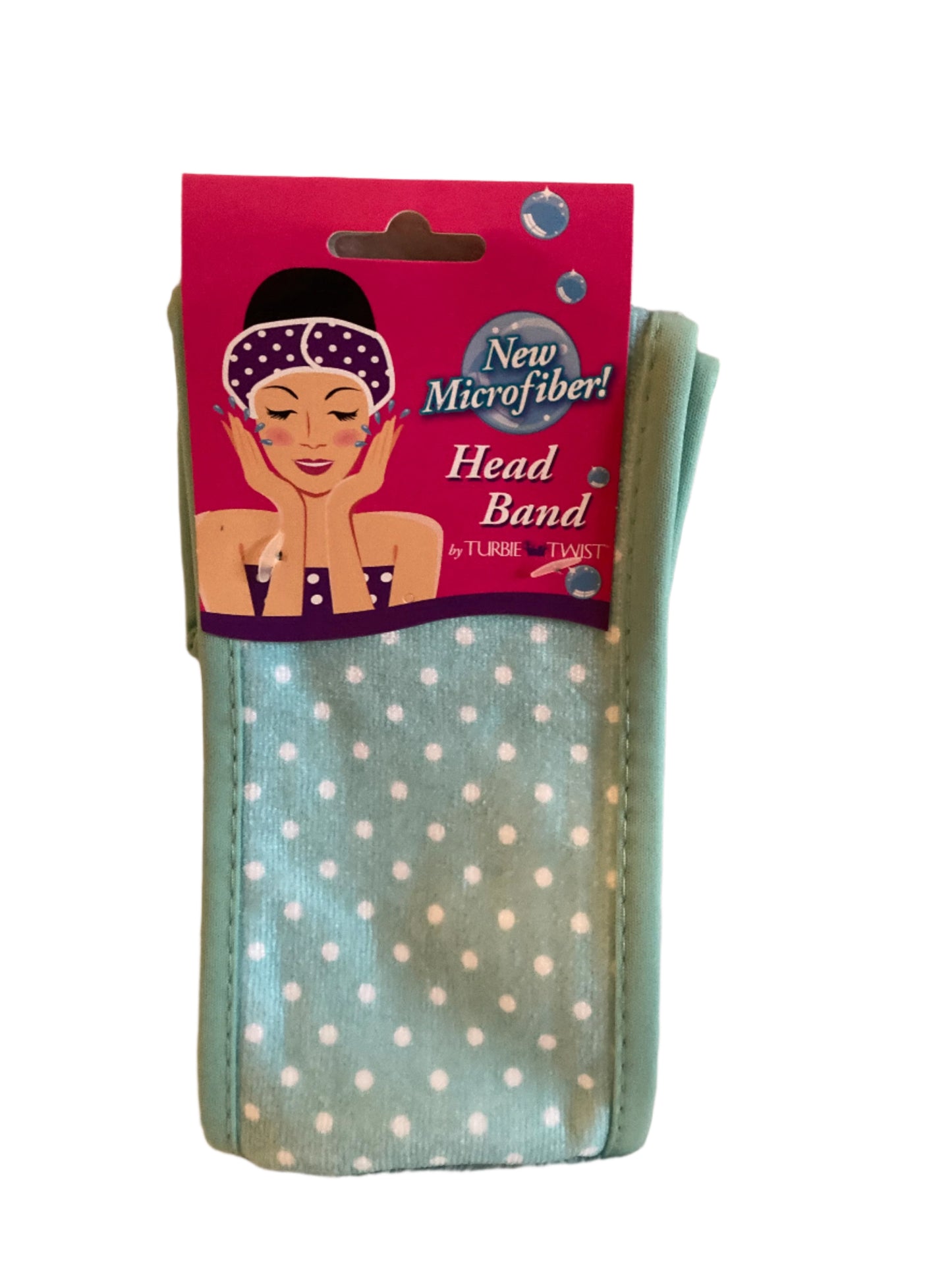 Head Band Turbie Twist