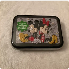 Cotton Swabs | Cotton Buds Collector Series 6 Storage Tin