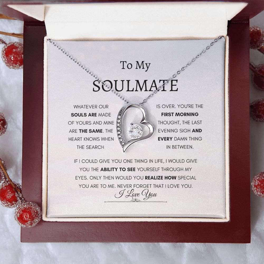 Souls The Same | Forever Love Gift