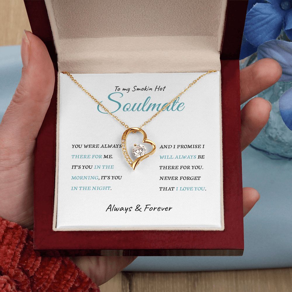 My Promise Soulmate | Forever Love Gift