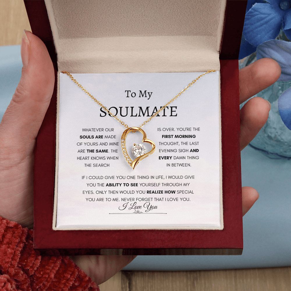 Souls The Same | Forever Love Gift