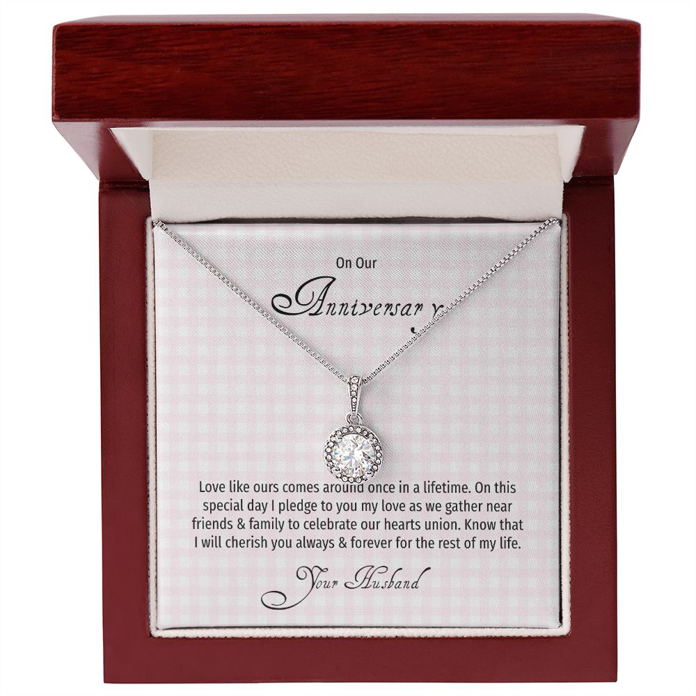 Wife Special Anniversary Gift with Gift Box