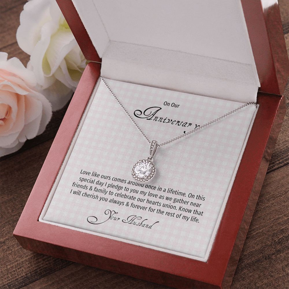 Wife Special Anniversary Gift with Gift Box