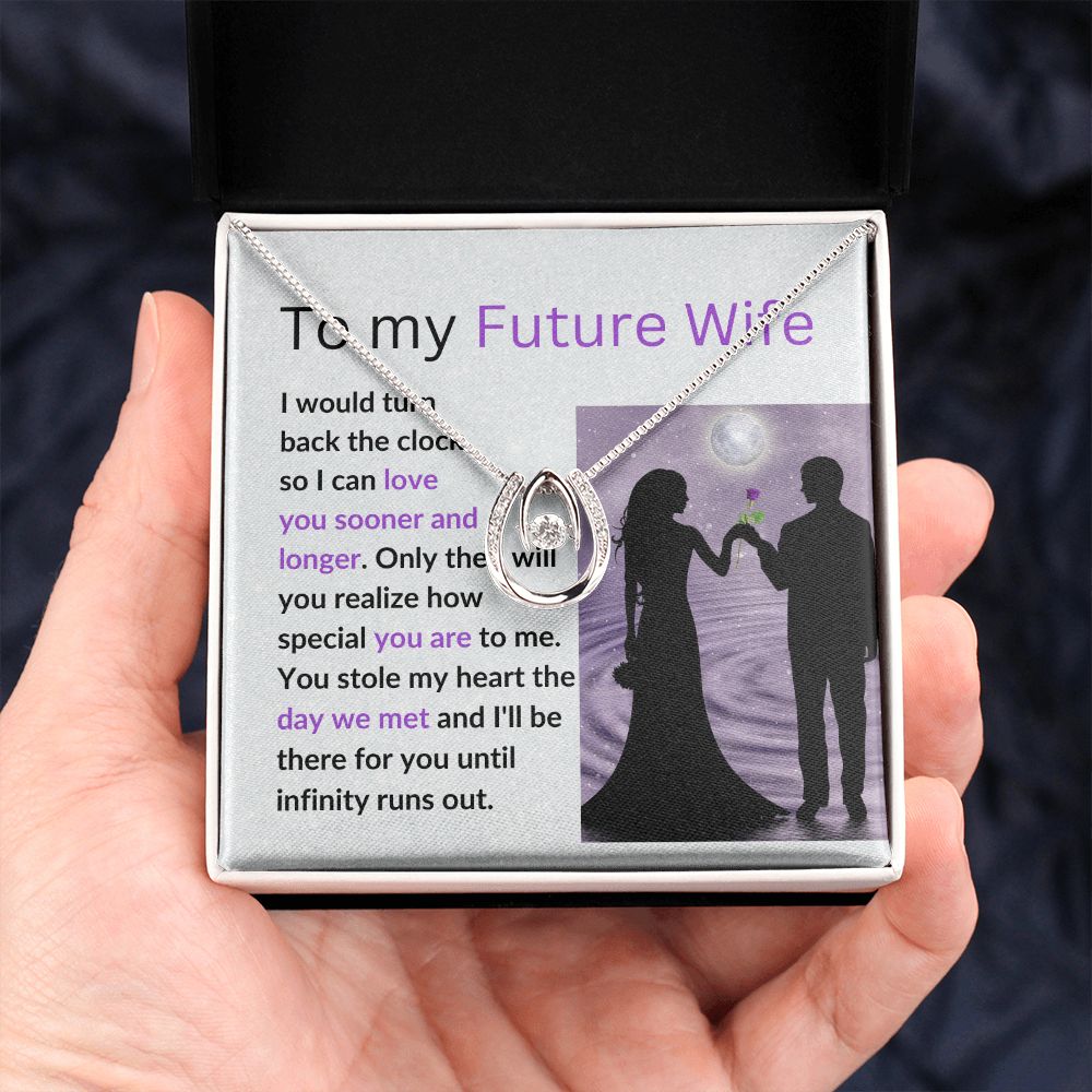 Chapel Vows | Lucky In Love Gift