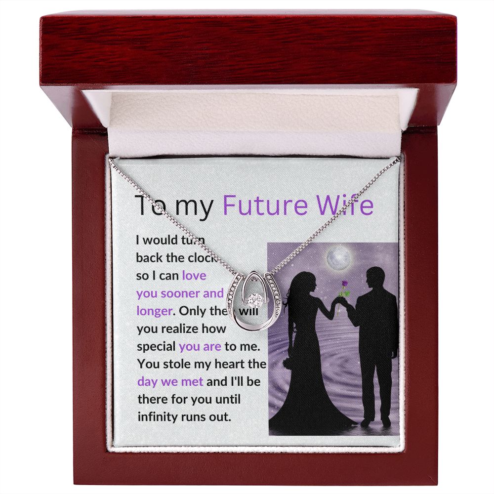 Chapel Vows | Lucky In Love Gift