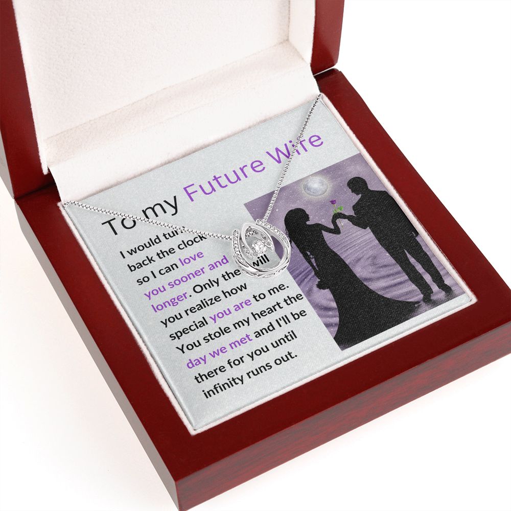 Chapel Vows | Lucky In Love Gift