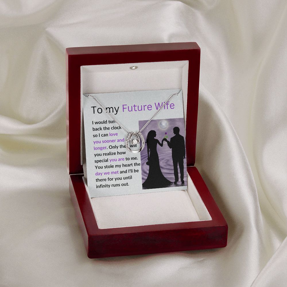 Chapel Vows | Lucky In Love Gift