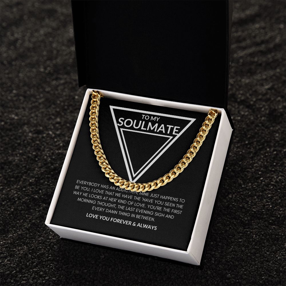 Only Yours | Cuban Link Chain Gift