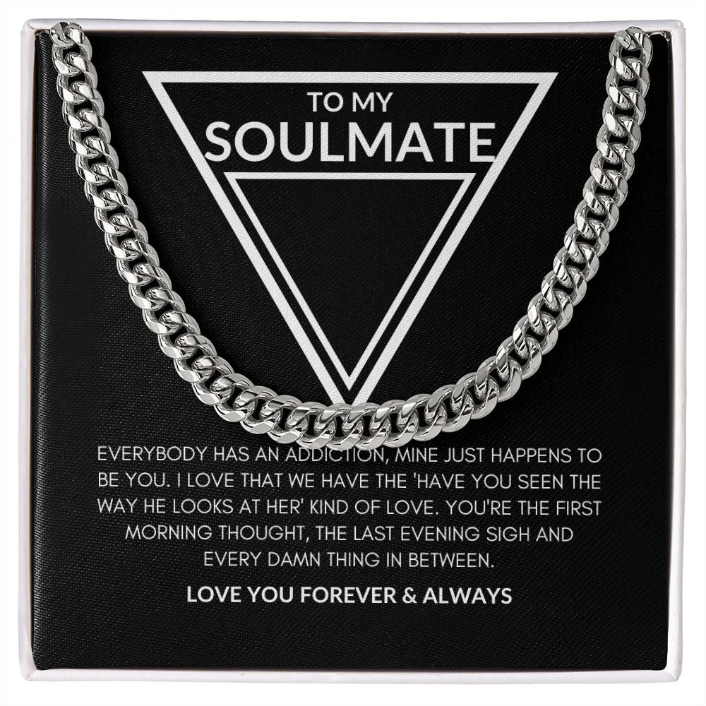 Only Yours | Cuban Link Chain Gift