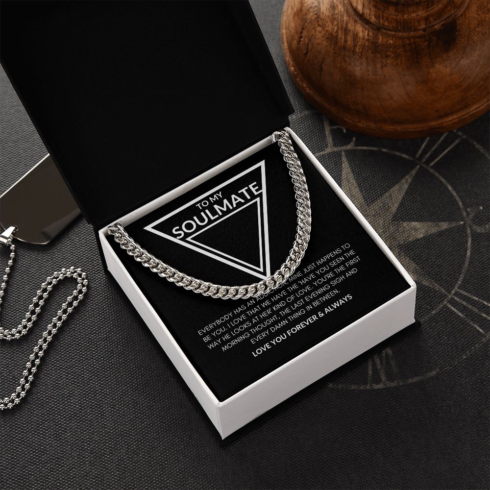 Only Yours | Cuban Link Chain Gift