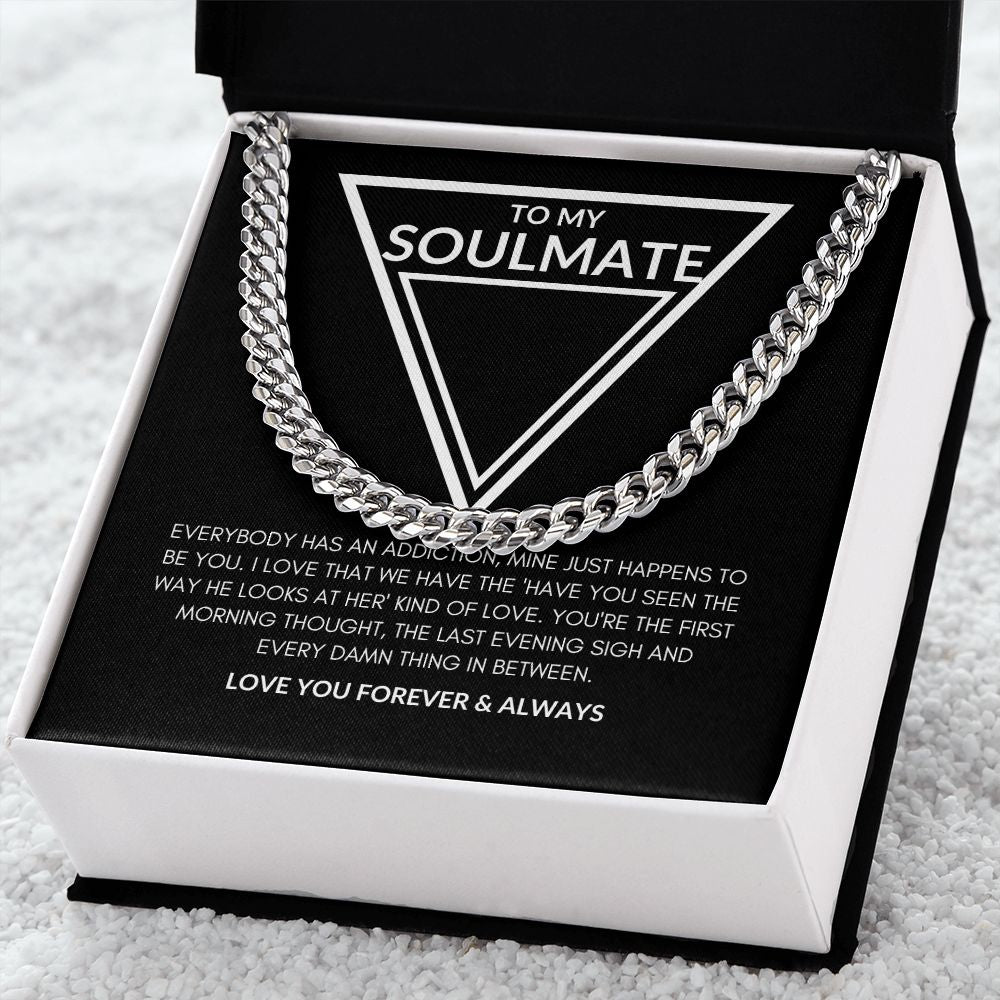 Only Yours | Cuban Link Chain Gift