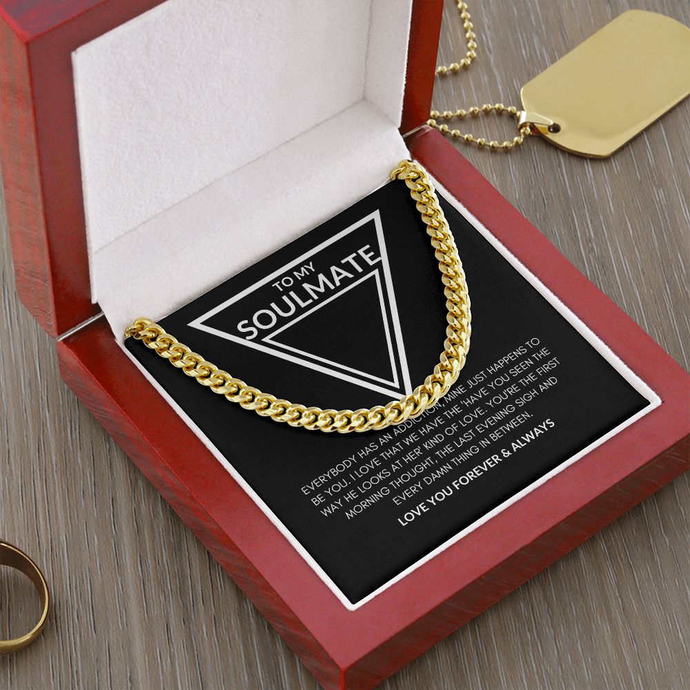 Only Yours | Cuban Link Chain Gift