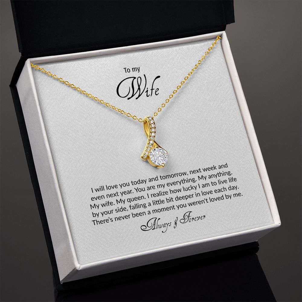 Always My Spouse Gift with Gift Box