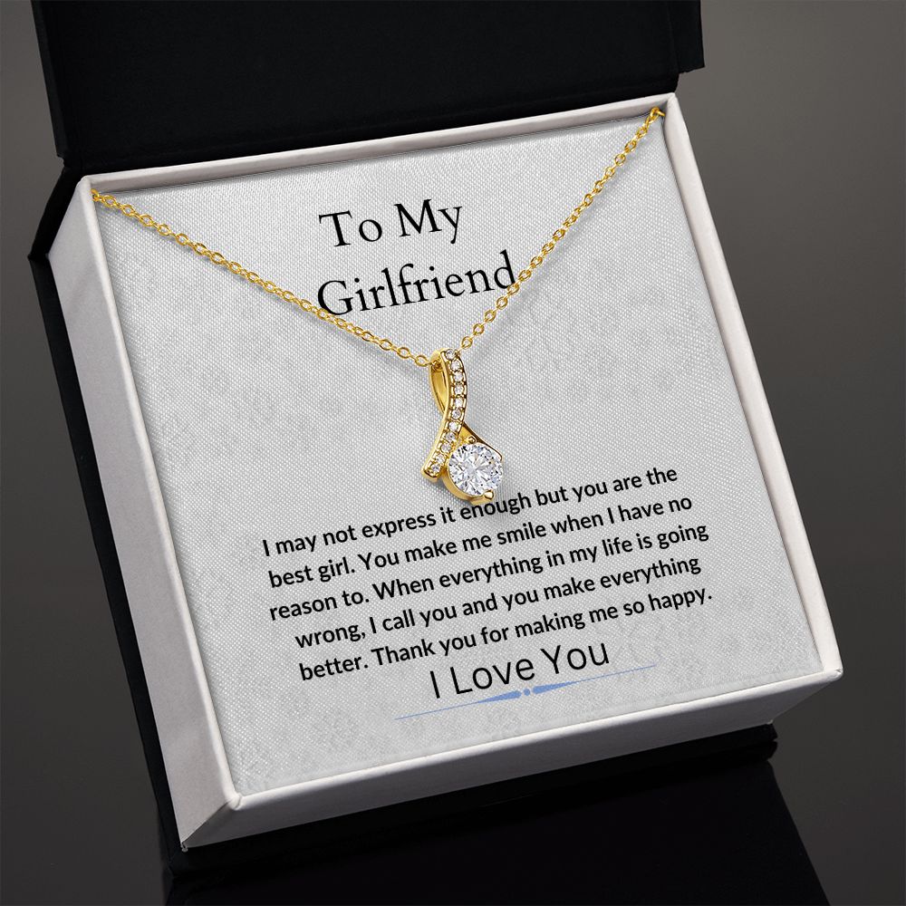 Best Girlfriend | Alluring Beauty Gift