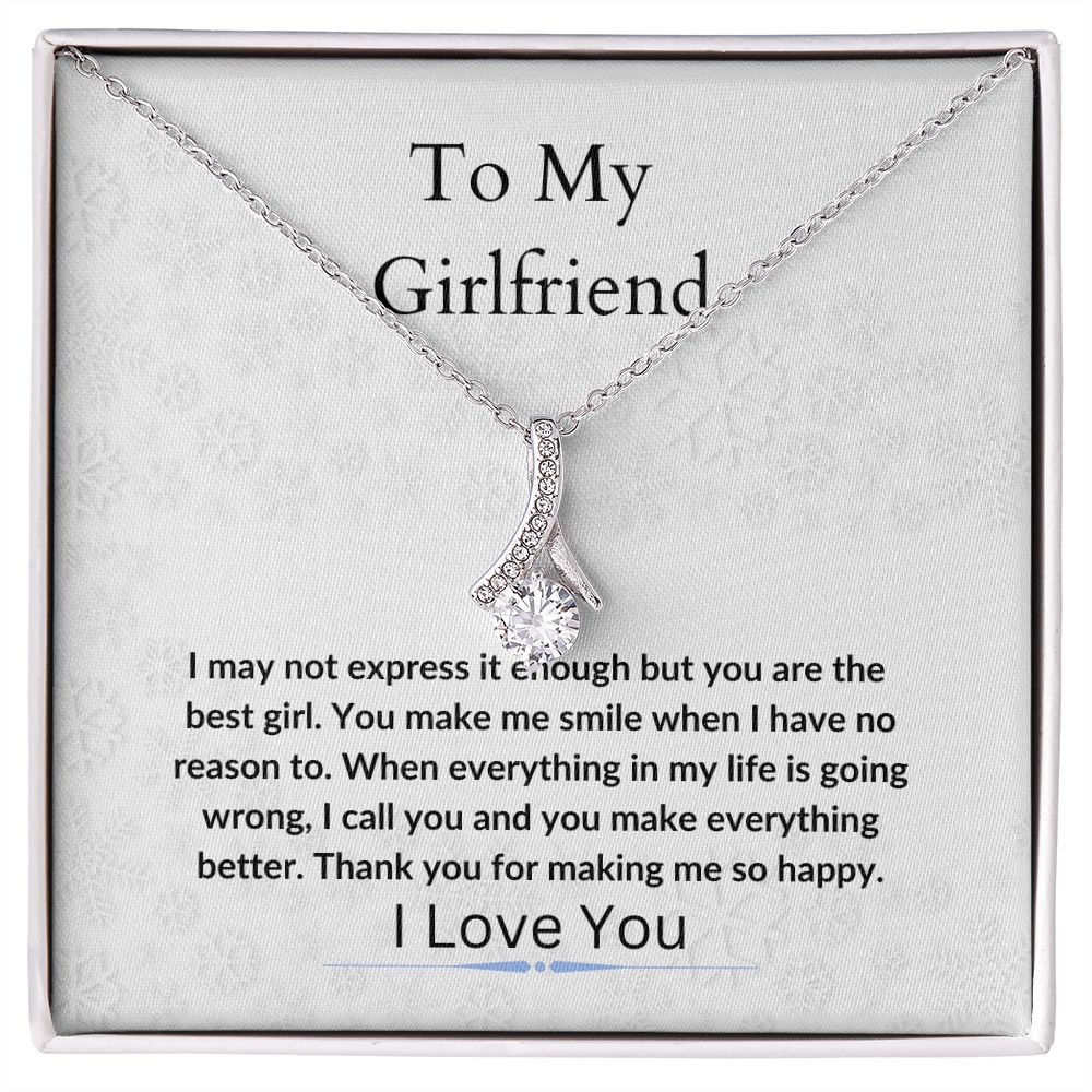 Best Girlfriend | Alluring Beauty Gift