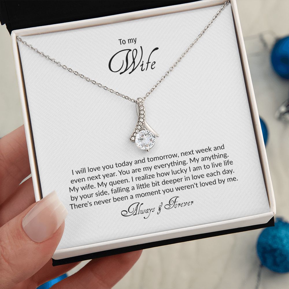 Always My Spouse Gift with Gift Box