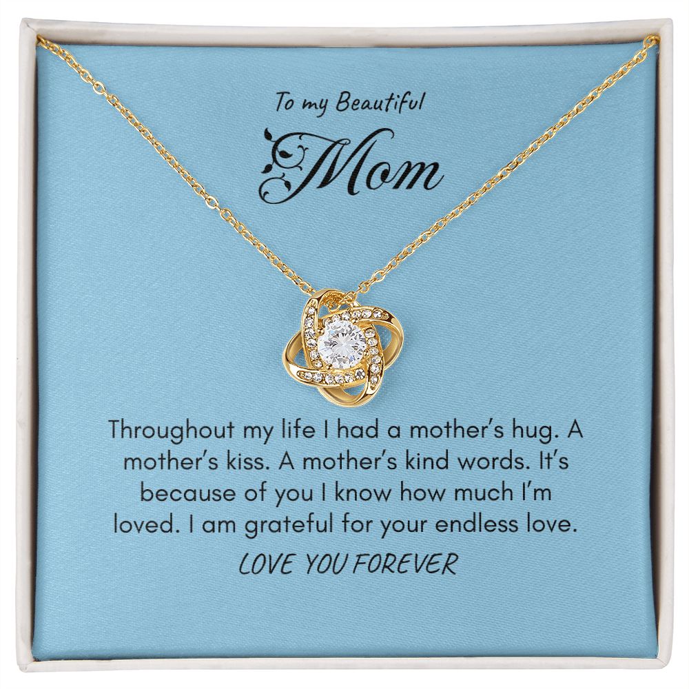 Love My Mother Gift with Gift Box