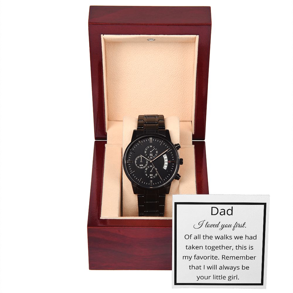 Wedding Walk | Watch Gift