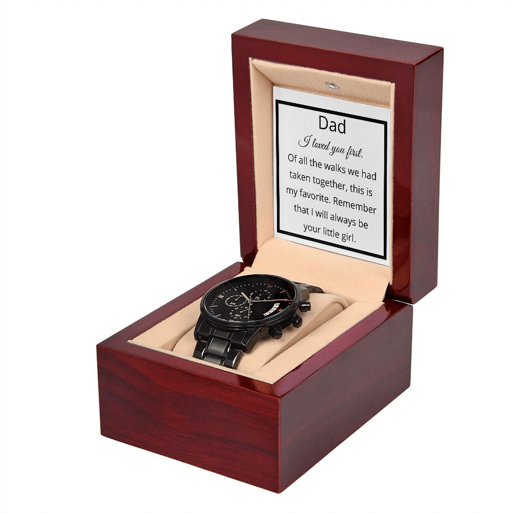 Wedding Walk | Watch Gift