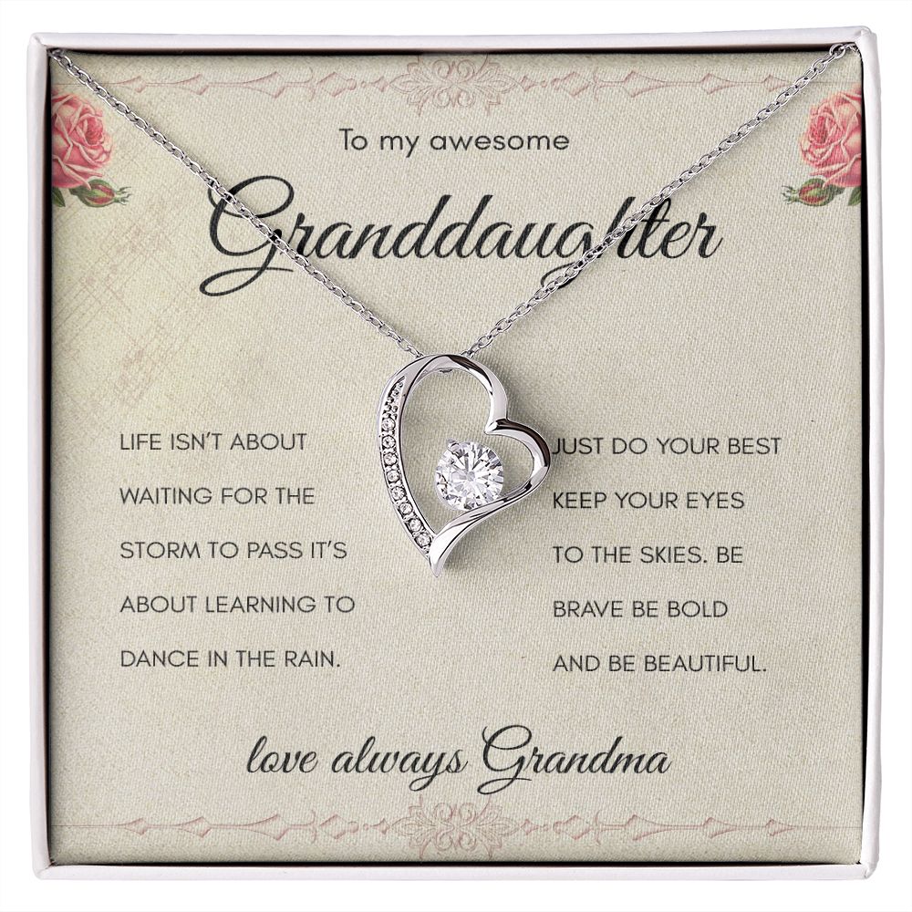 Dance In the Rain | Forever Love Gift