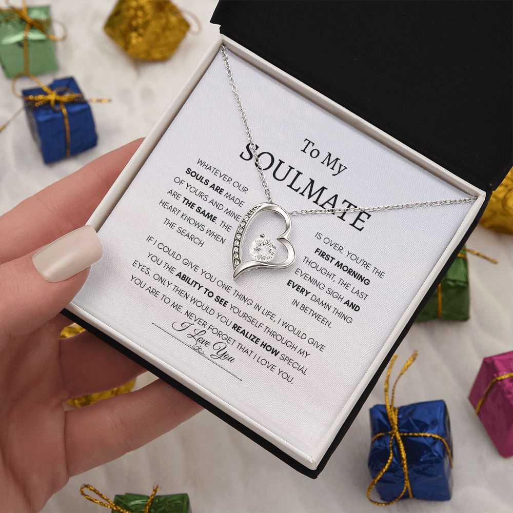 Souls The Same | Forever Love Gift