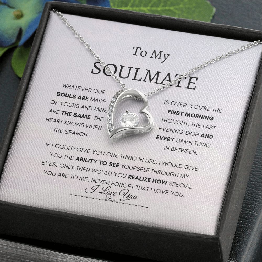 Souls The Same | Forever Love Gift