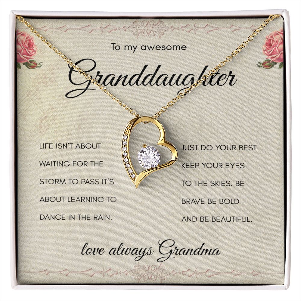 Dance In the Rain | Forever Love Gift