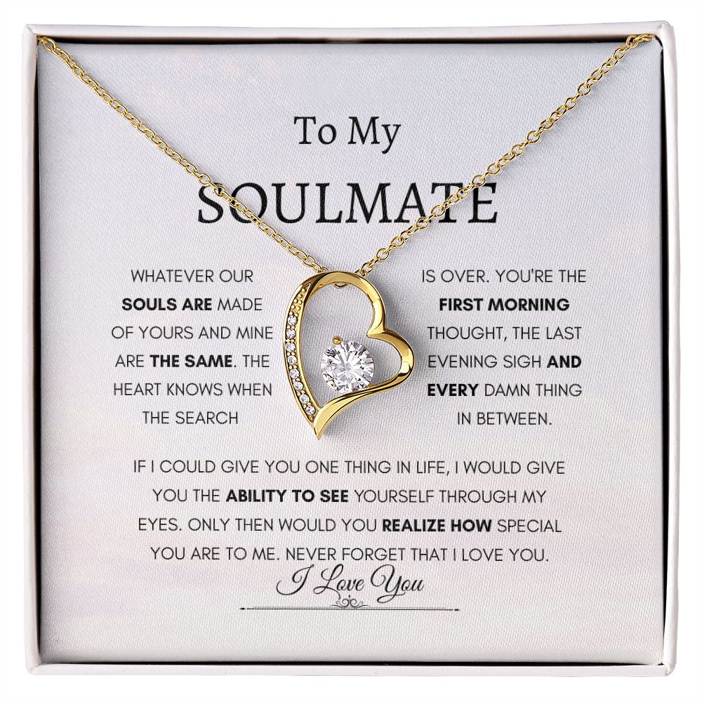Souls The Same | Forever Love Gift