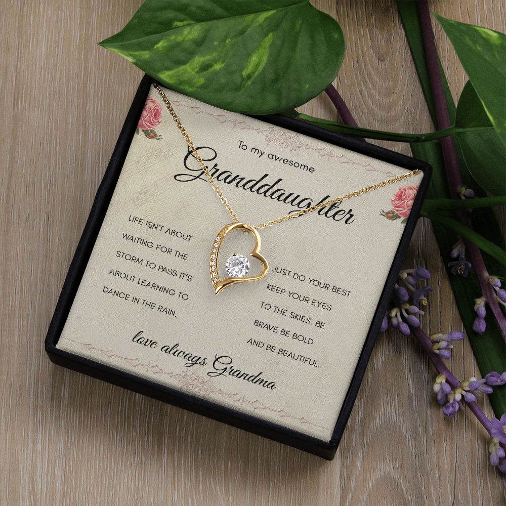 Dance In the Rain | Forever Love Gift