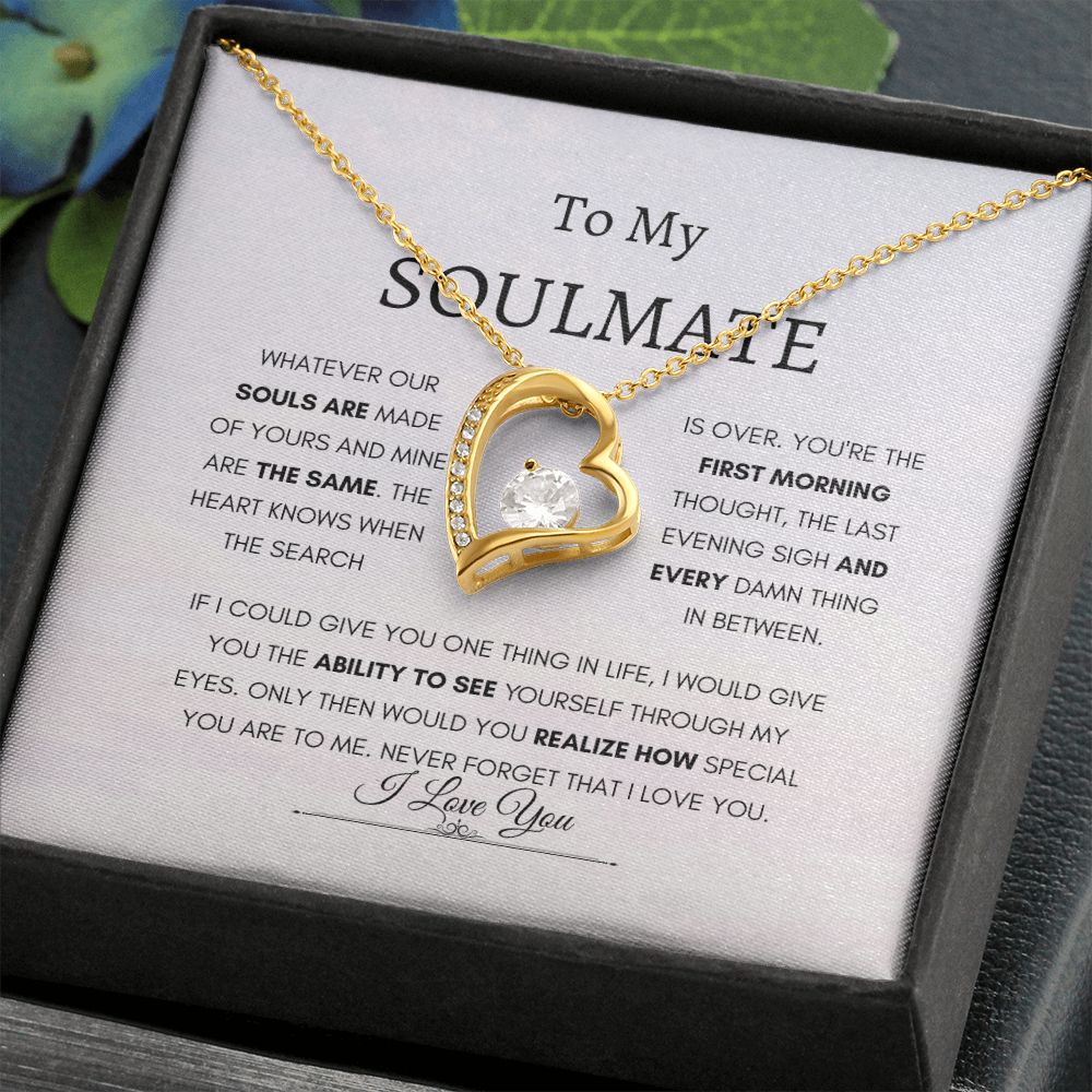 Souls The Same | Forever Love Gift