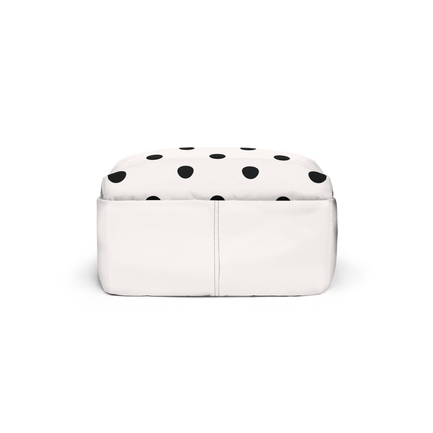 Cute in Dots Give Me Hugs | Classic Backpack Book Bag
