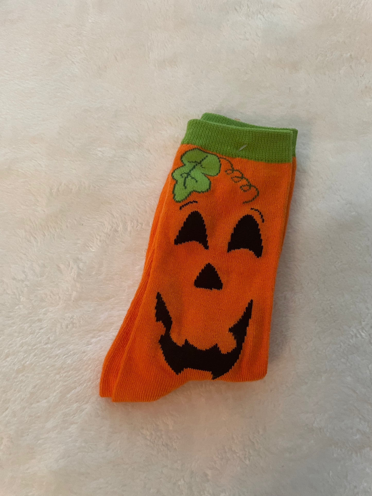Halloween Fun Dress Up Crew Socks