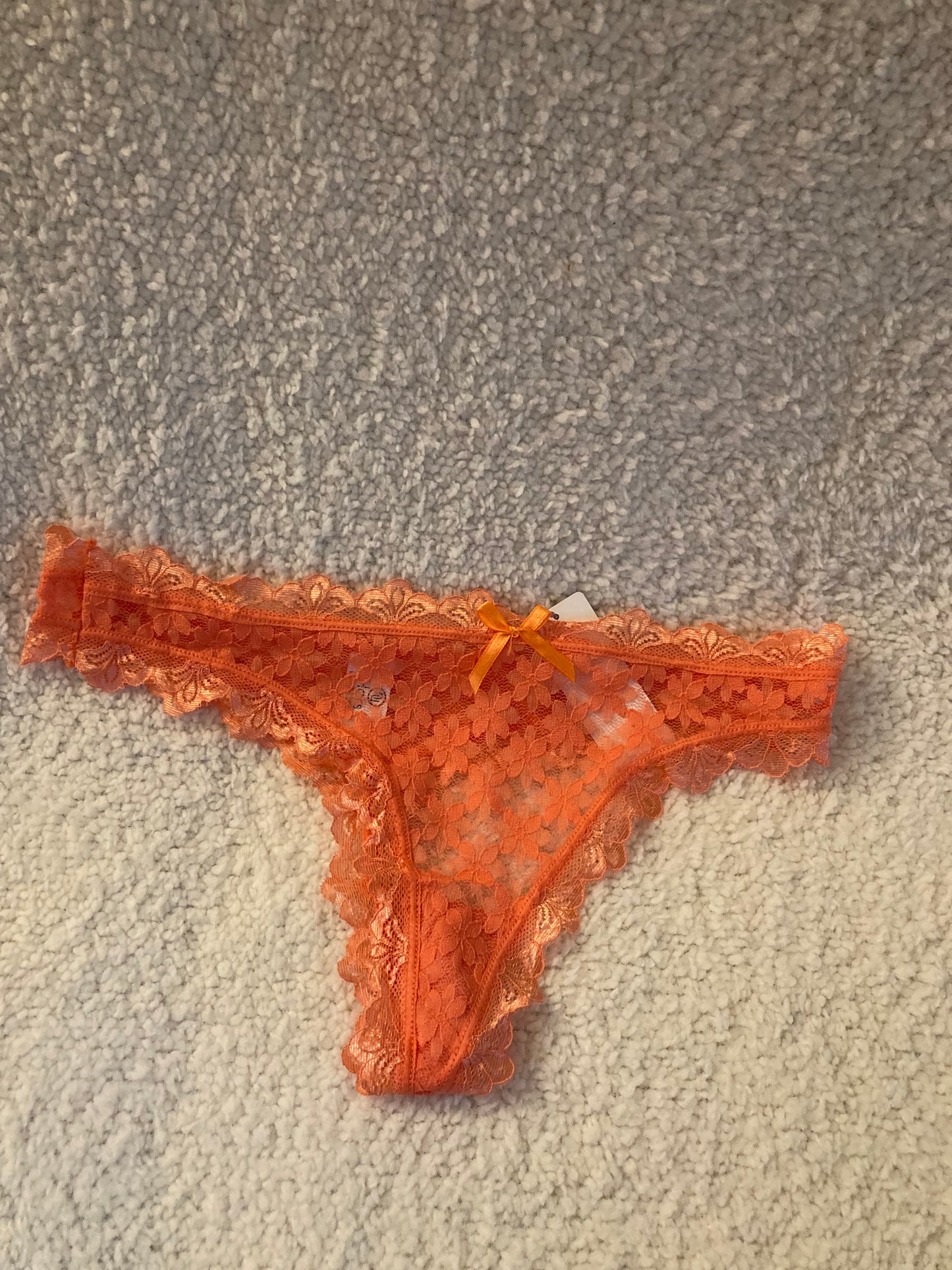 Thong Panty 1 Pcs | Color Choice