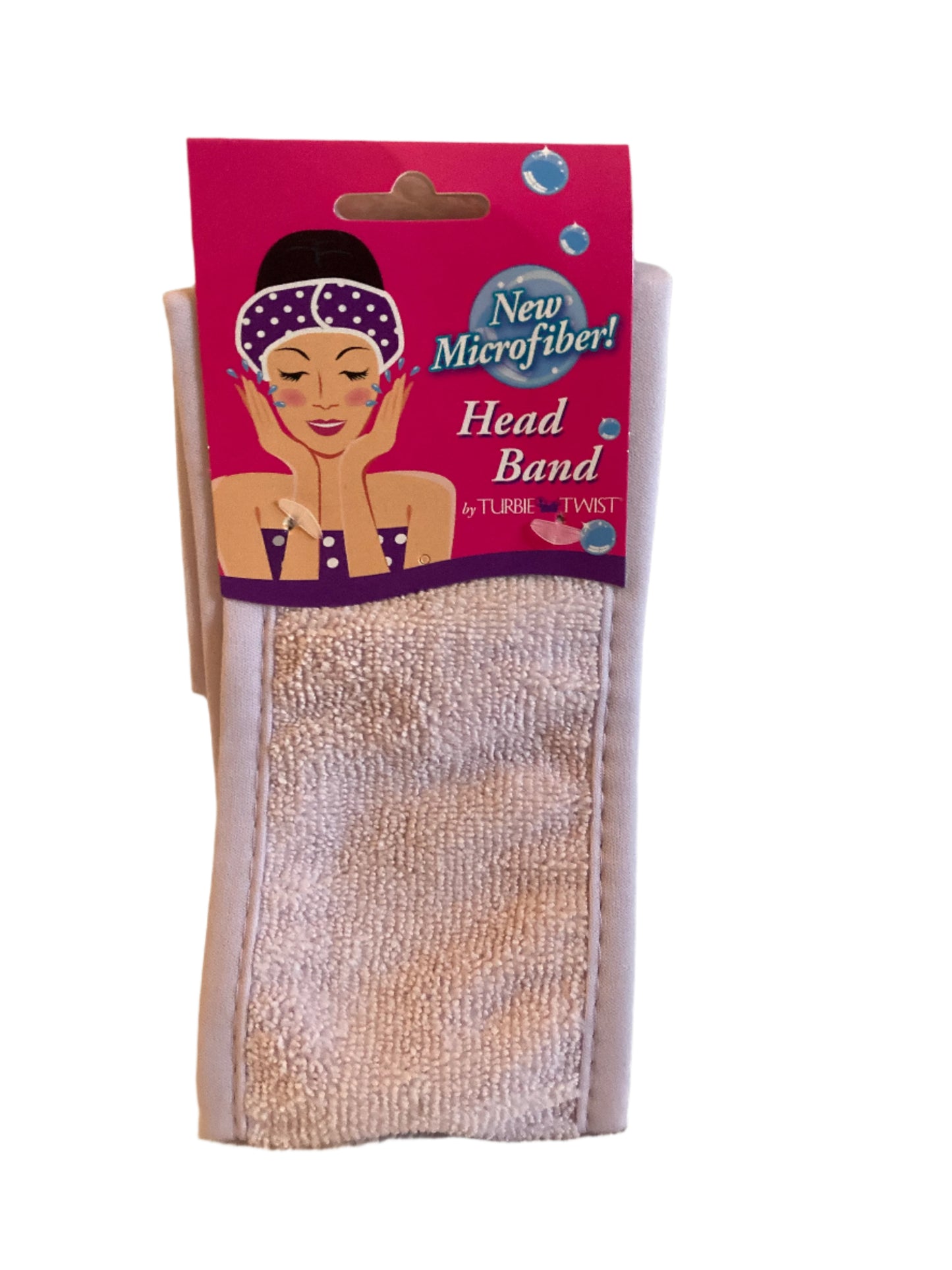 Head Band Turbie Twist