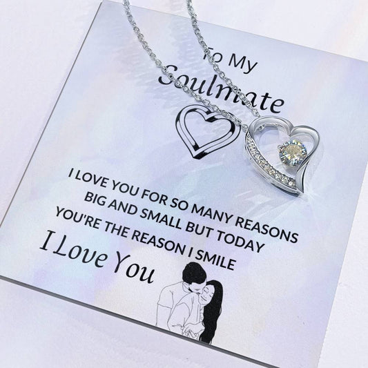 Forever Love Reasons to My Soulmate Love