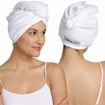 Turbie Twist Hair Towel