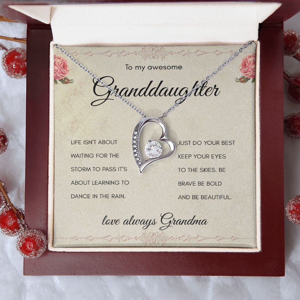 Dance In the Rain | Forever Love Gift