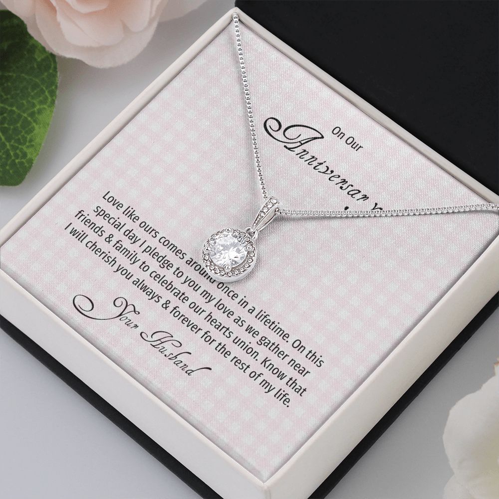 Wife Special Anniversary Gift with Gift Box