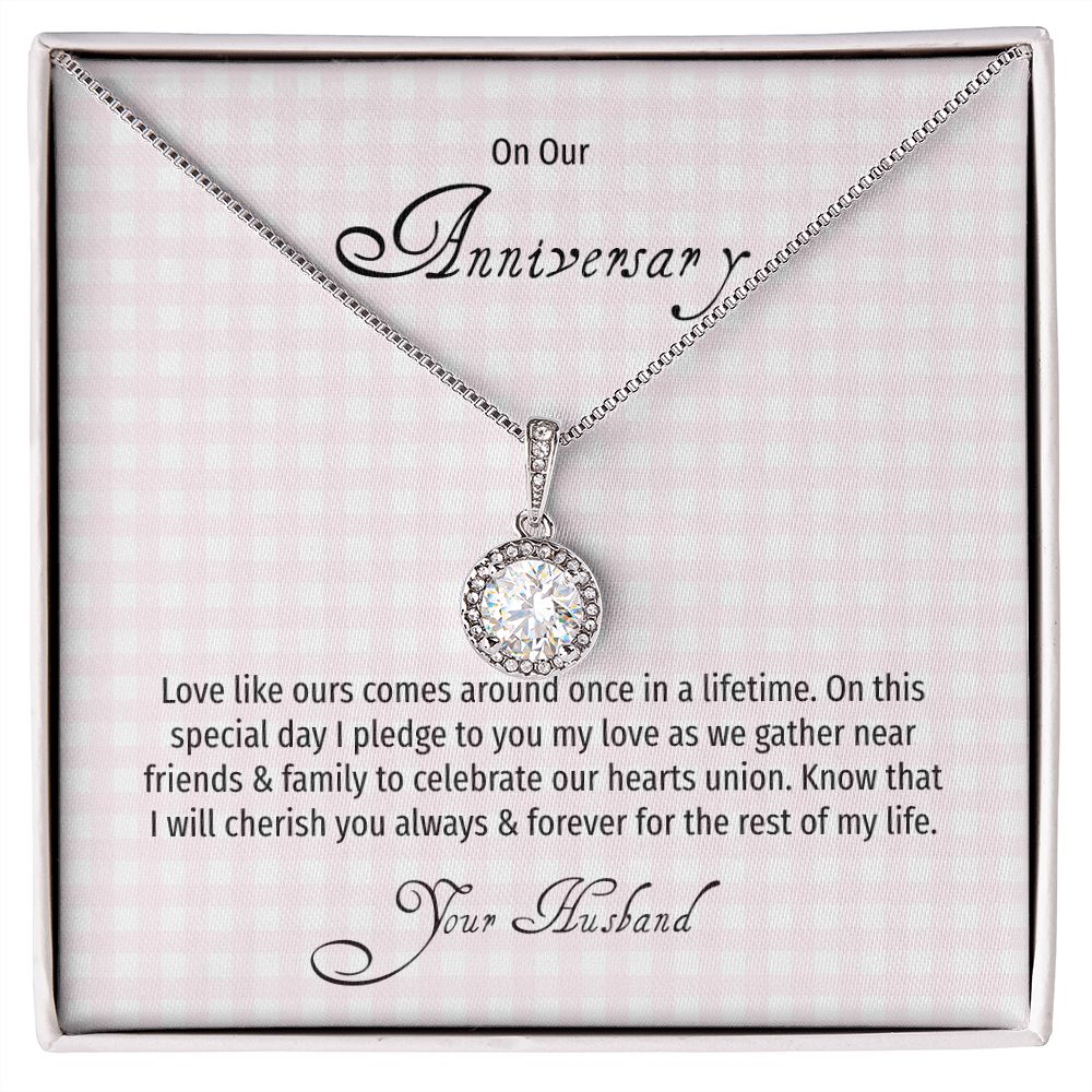 Wife Special Anniversary Gift with Gift Box