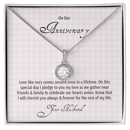 Wife Special Anniversary Gift with Gift Box