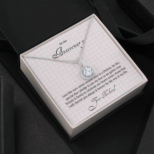Wife Special Anniversary Gift with Gift Box