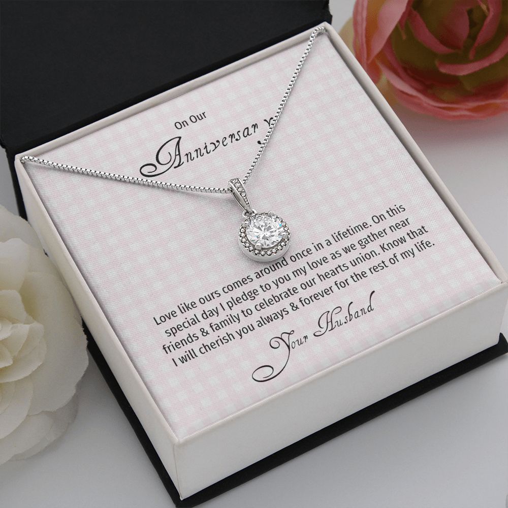 Wife Special Anniversary Gift with Gift Box