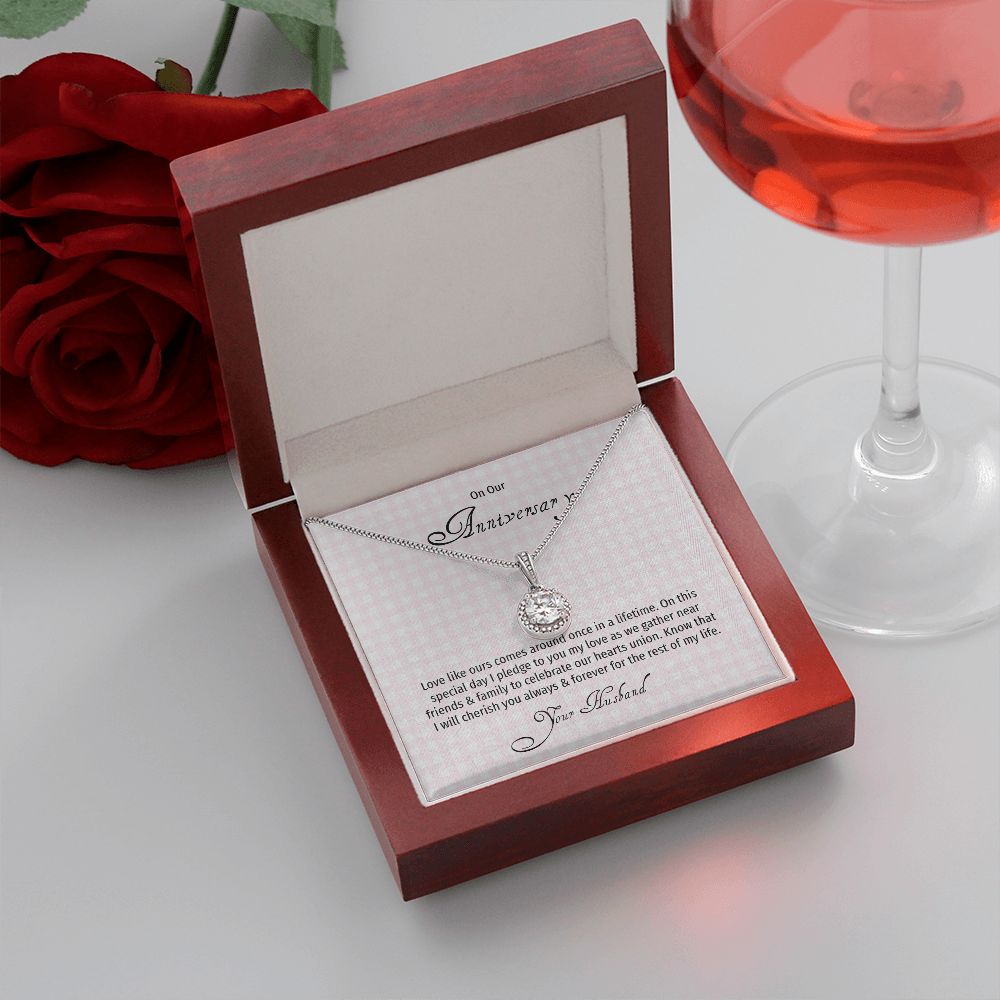 Wife Special Anniversary Gift with Gift Box