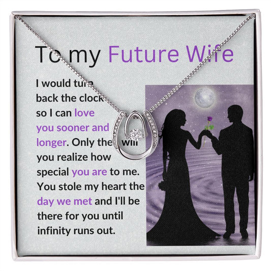 Chapel Vows | Lucky In Love Gift
