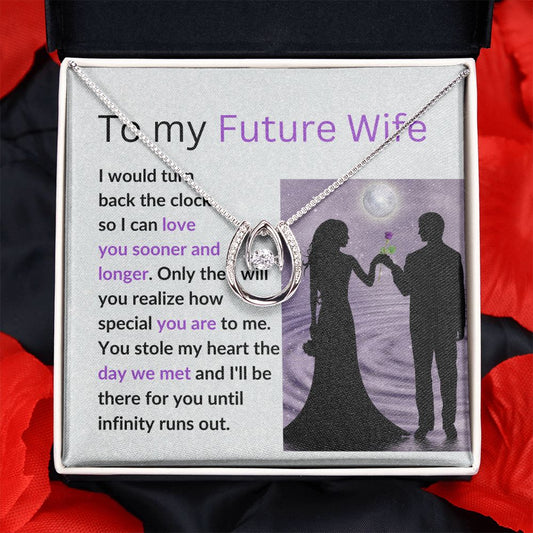 Chapel Vows | Lucky In Love Gift