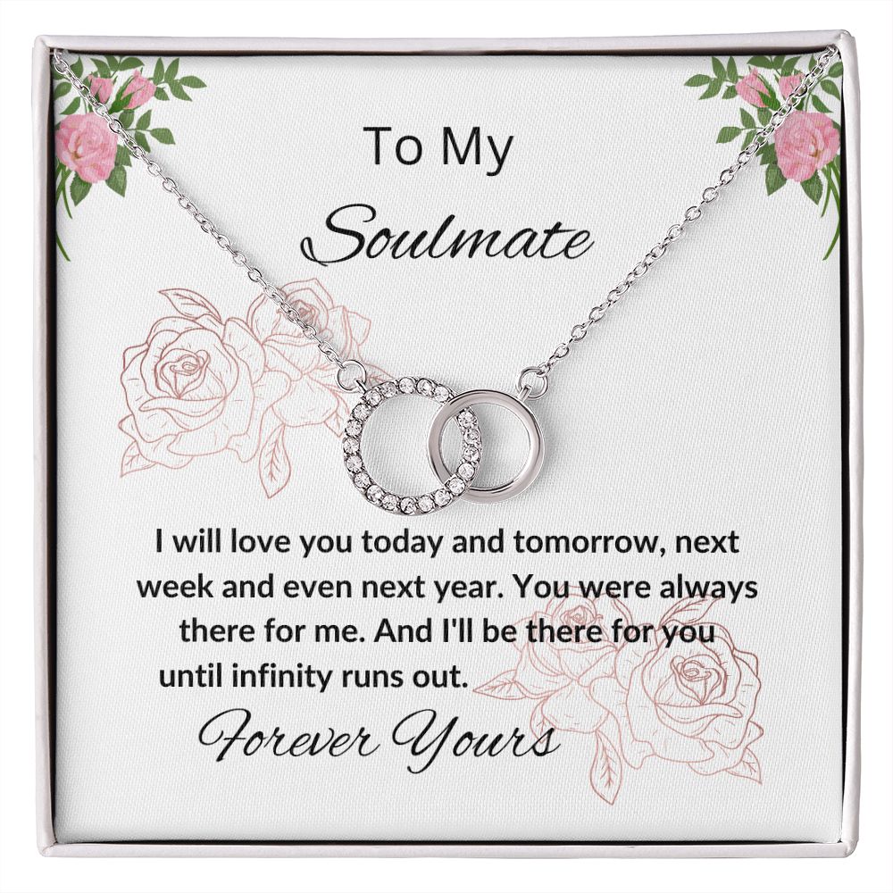Endless Token Of Love | Perfect Pair Gift