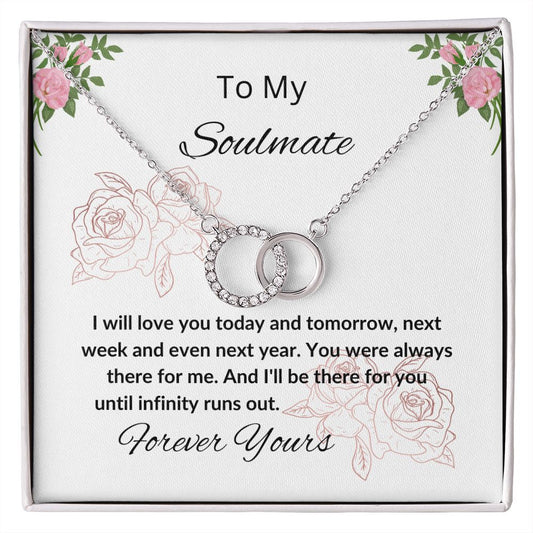 Endless Token Of Love | Perfect Pair Gift