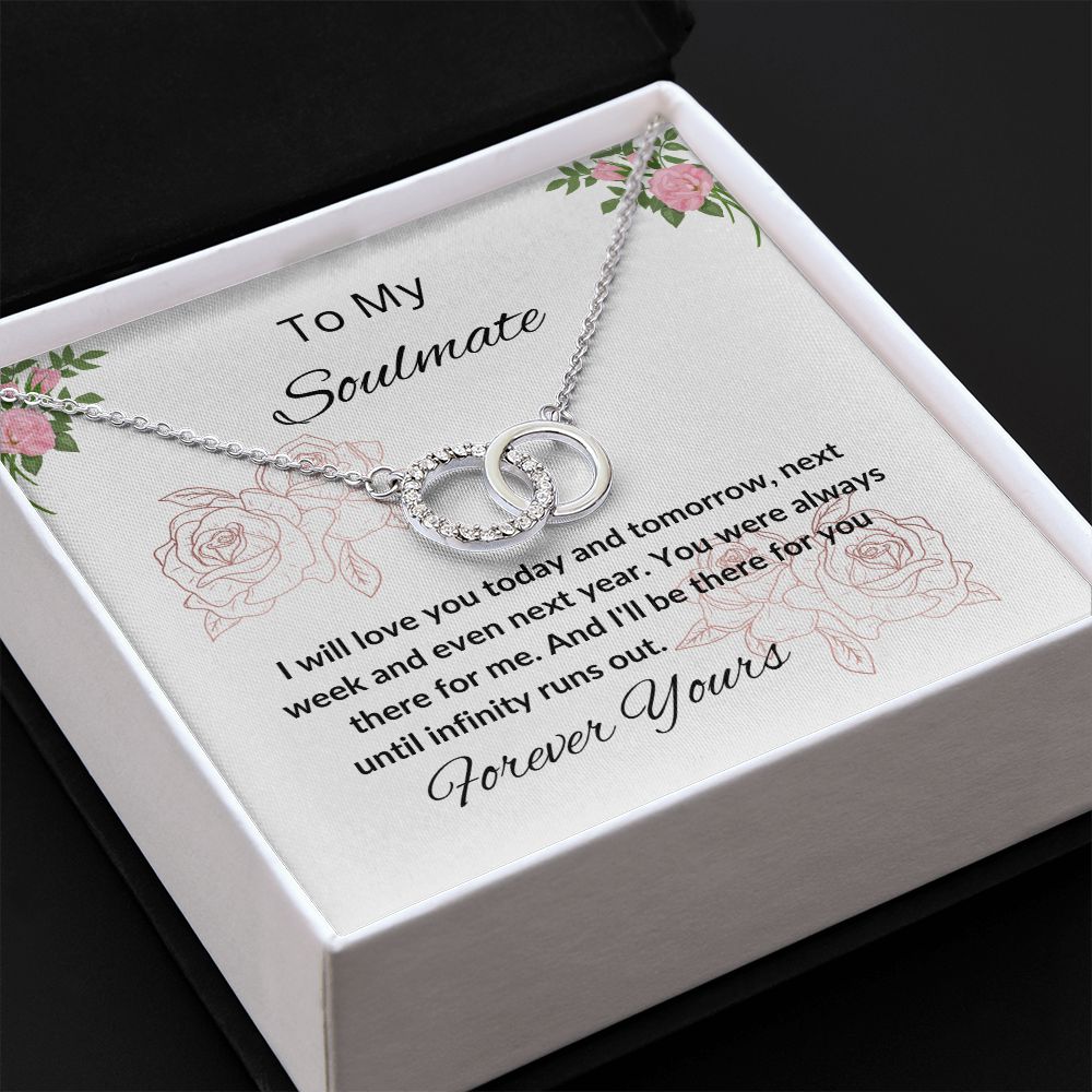 Endless Token Of Love | Perfect Pair Gift