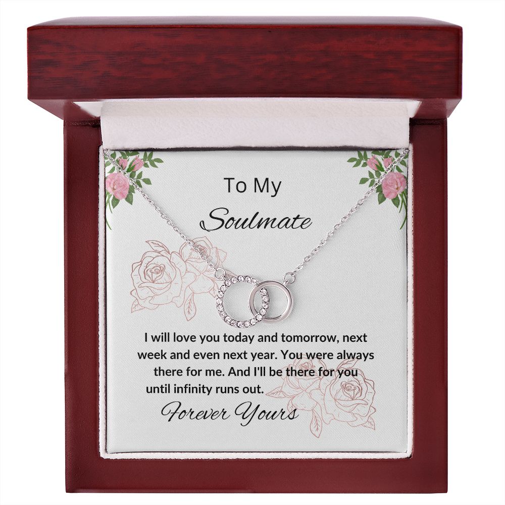 Endless Token Of Love | Perfect Pair Gift