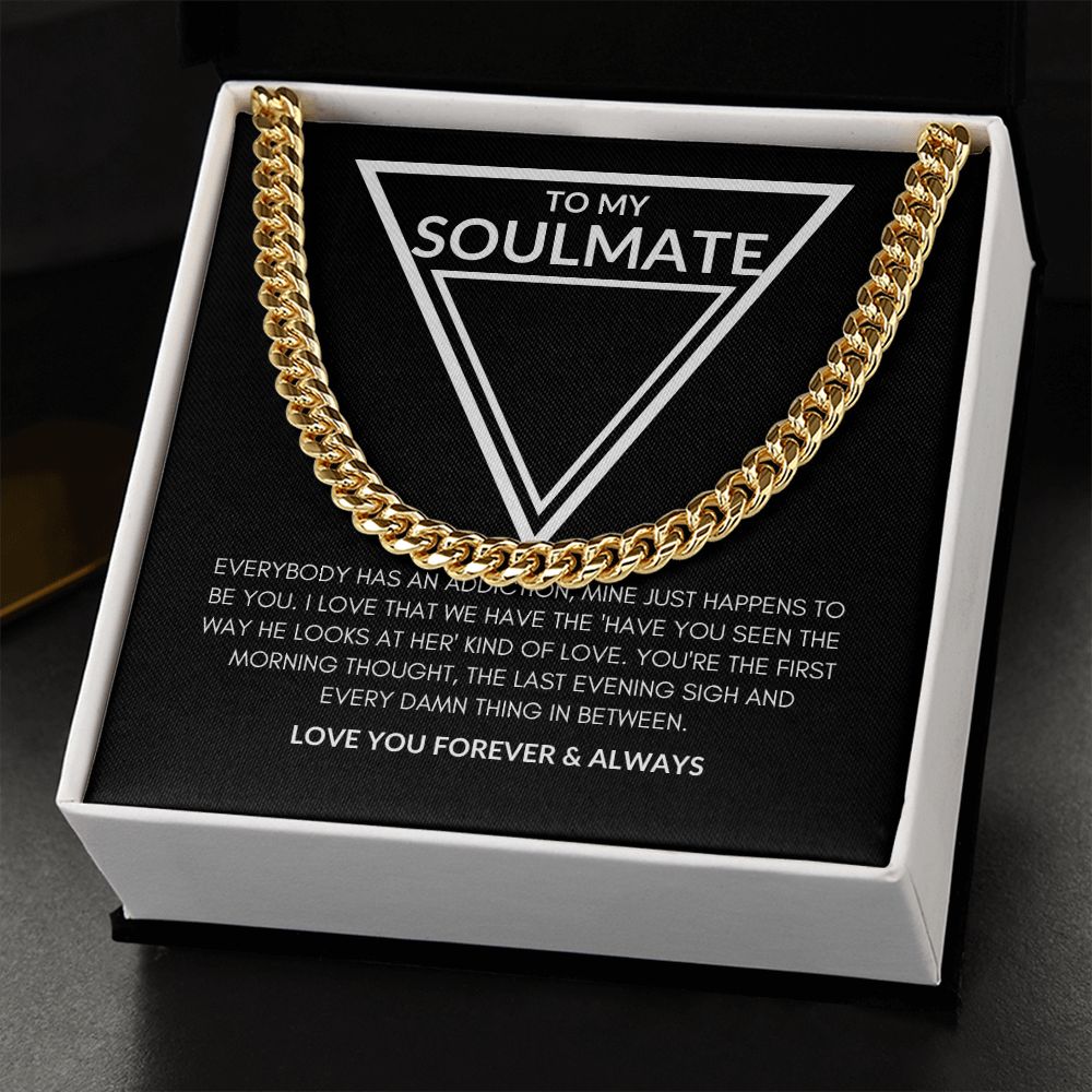 Only Yours | Cuban Link Chain Gift